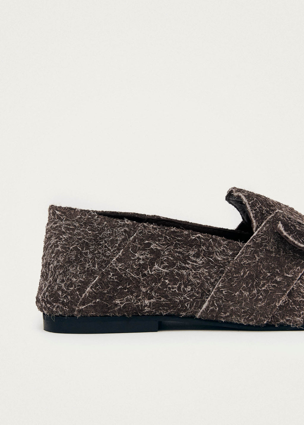 Aeryn Brown Leather Loafers – Chiro Moyo Women's Shoes