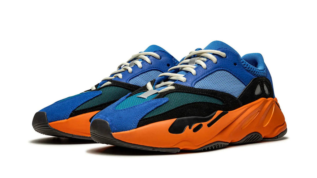 Yeezy Boost 700 Sneakers - Bright Blue