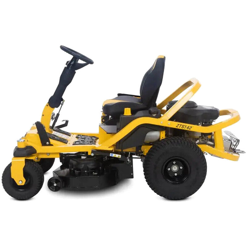 Cub Cadet Ultima ZTS1 Zero-Turn Mower, 42-Inch Fabricated Deck, 22-HP Kohler Engine