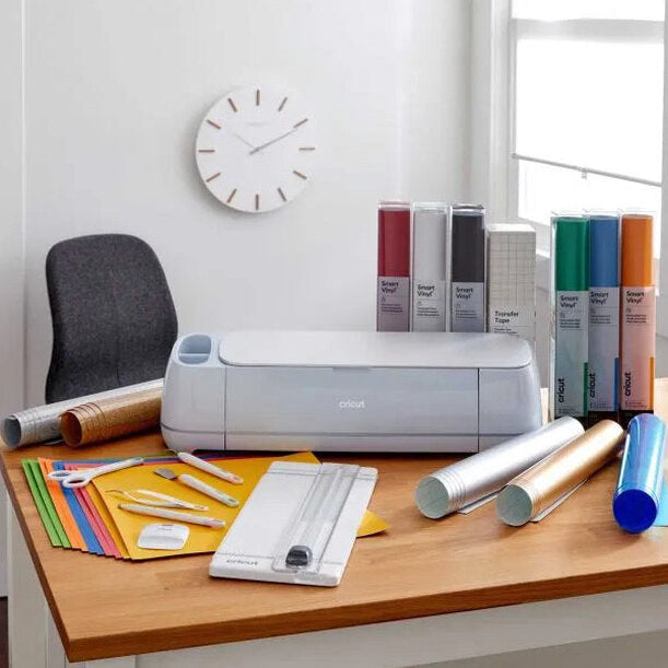 Cricut Smart Cutting Machine With Everything Materials Bundle - Maker 3