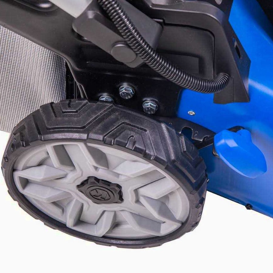 Kobalt Cordless Self-Propelled Lawn Mower, 2x24-Volt 20-in 5 Ah - KLMS 2524A-03