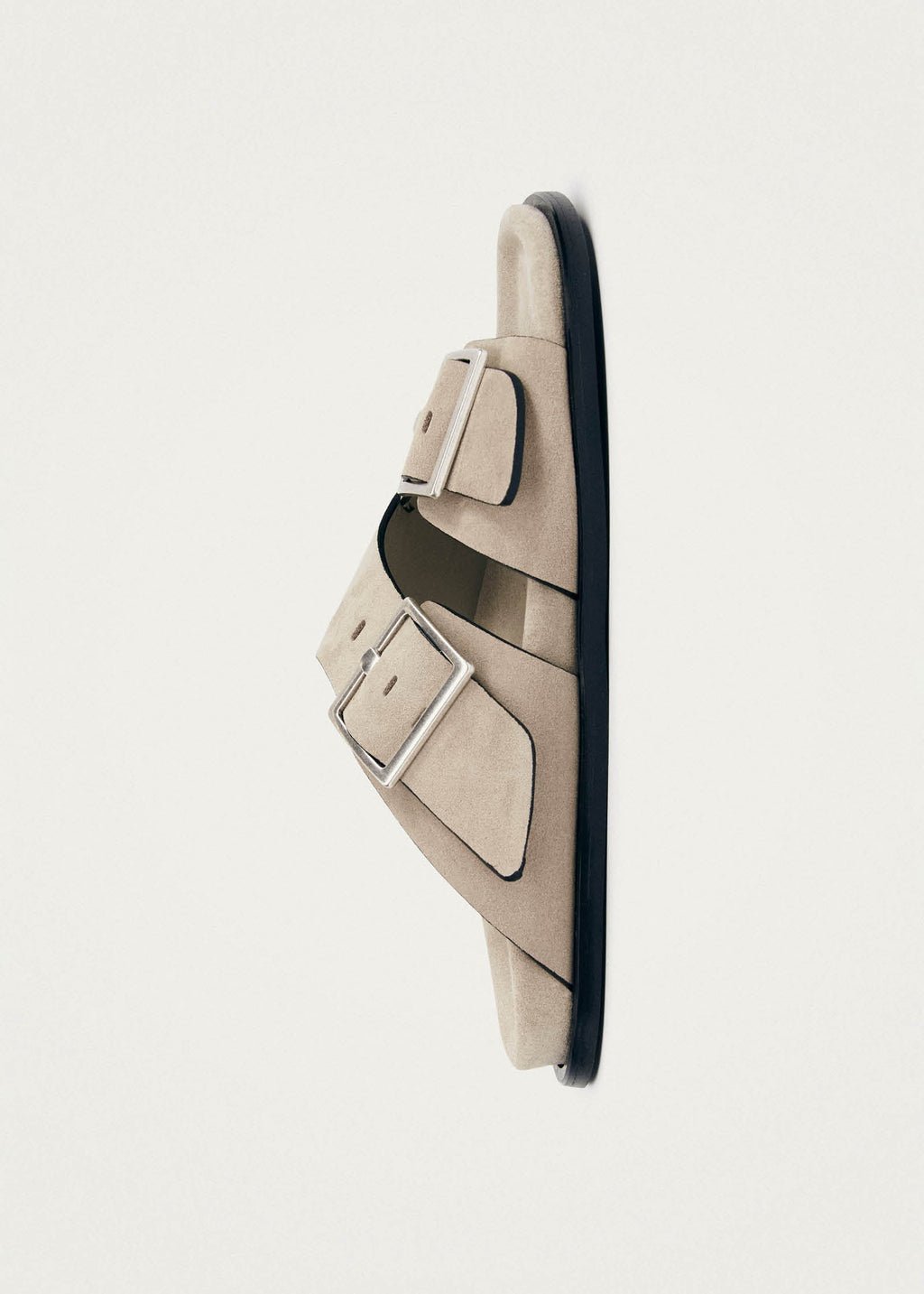 Alba Beige Leather Sandals – Chiro Moyo Women's Shoes