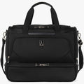 Travelpro Carry-On Weekender Duffel Bag With Drop-Bottom Compartment, Black, 19-Inch - Maxlite 5