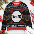 Mother of Presents Game of Throne Christmas Ugly Christmas Sweatshirt