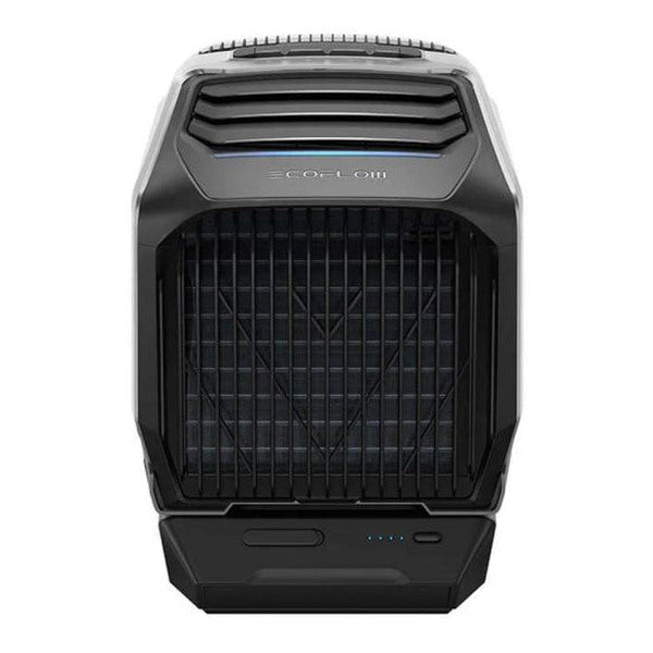 Portable Outdoor Air Conditioner With Heater, 1,800W, 6,000 BTU