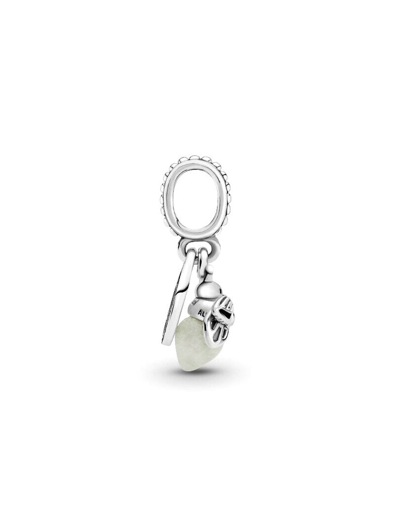 Glow-In-The-Dark Firefly Dangle Charm