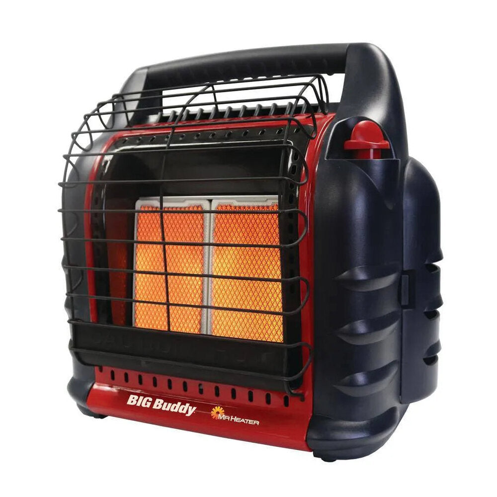 Mr. Heater Big Buddy Propane Space Heater 18,000 BTU - MH18B
