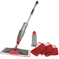 Rubbermaid Reveal Spray Microfiber Floor Mop Cleaning Kit