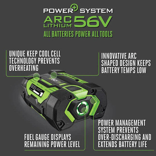 EGO Power+ 2.5 Ah Lithium Ion Battery