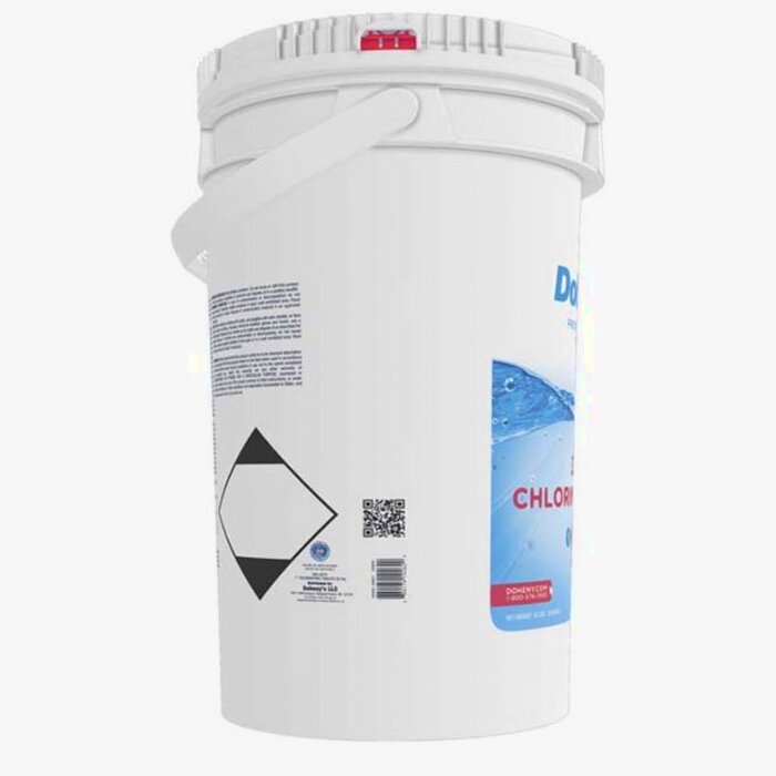 3-Inch Chlorine Tablets, 50 lb Bucket