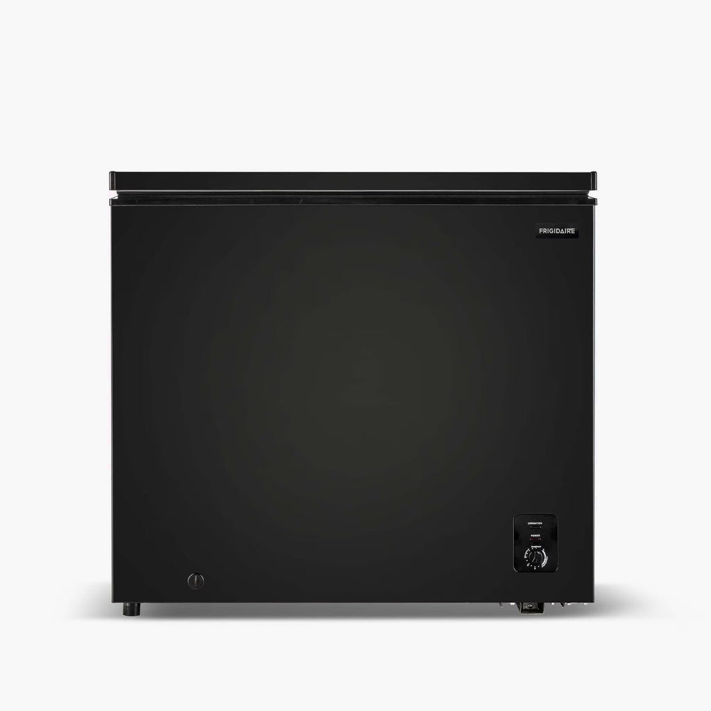 Frigidaire 7.0 Cu. Ft. Chest Freezer, Black - EFRF7003-Black