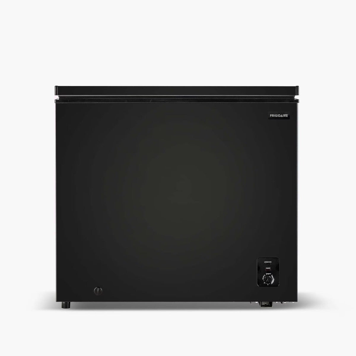 Frigidaire 7.0 Cu. Ft. Chest Freezer, Black - EFRF7003-Black