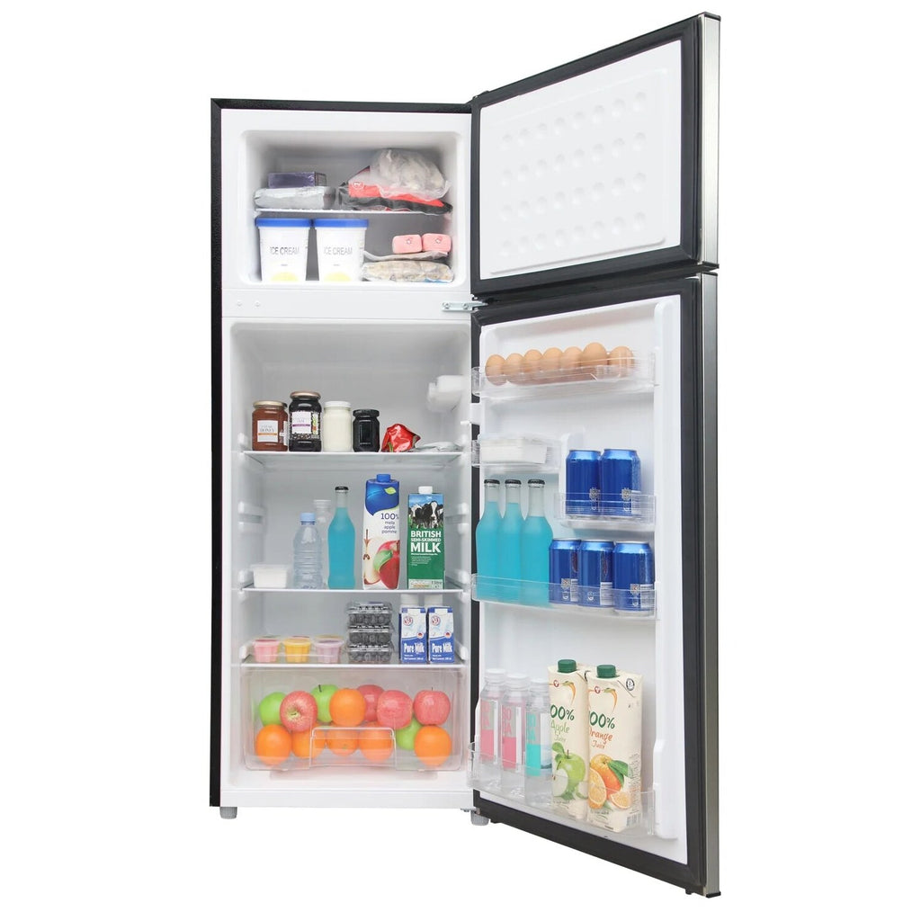 Frigidaire Top-Freezer Refrigerator 7.5 Cu. Ft. Stainless Look