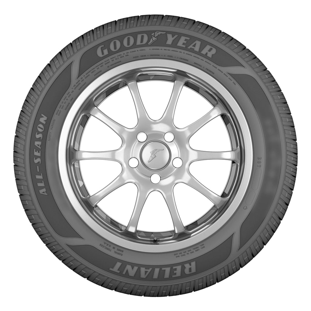 Goodyear Reliant All-Season Tire - 225/65R17 102H