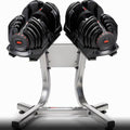 Bowflex SelectTech 1090 Adjustable Dumbbells, 10 to 90 lbs Pair - 1090