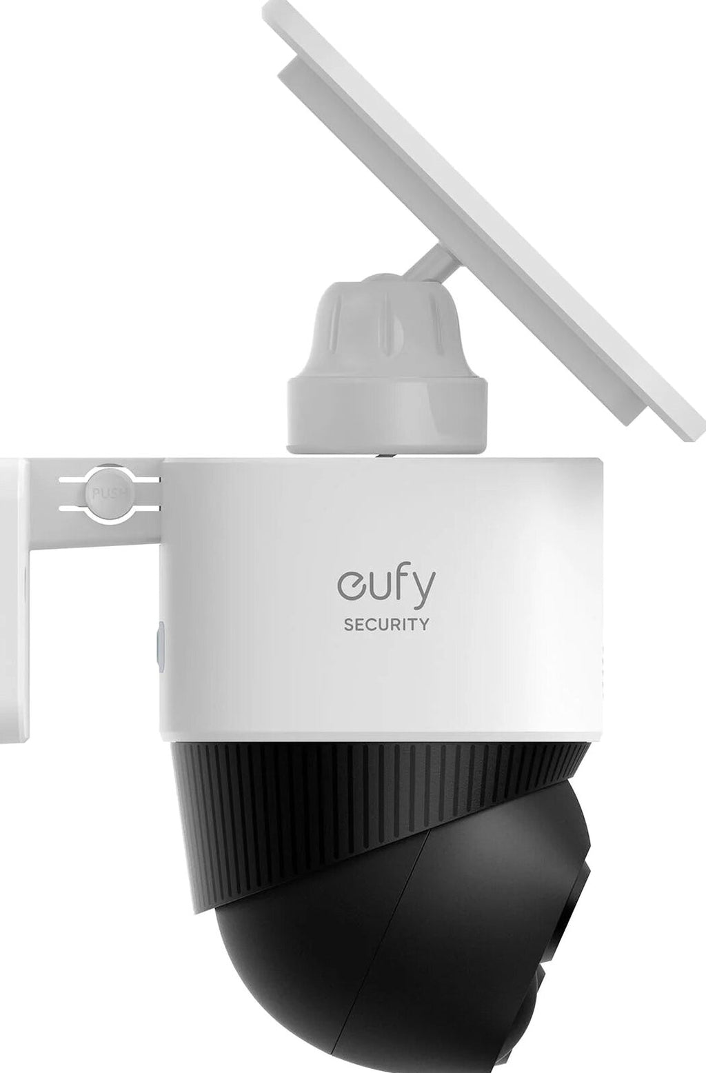 eufy Security SoloCam S340 Outdoor Wireless 3k Security Camera With Dual Lens - White