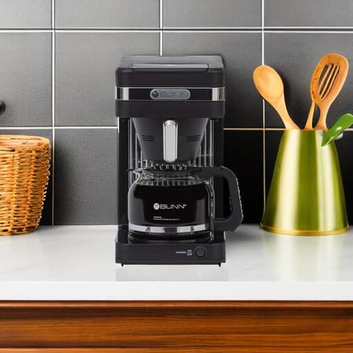 BUNN CSB2B Speed Brew Elite 10-Cup Coffee Maker - CSB2B