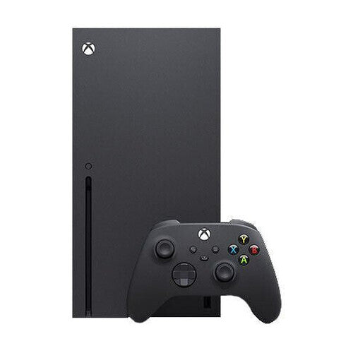 Xbox Series X 1TB SSD Console With Wireless Controller - RRT-00001