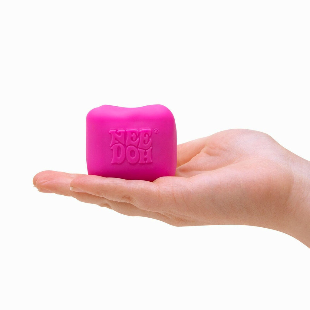 Color Shifting Squeeze Cube
