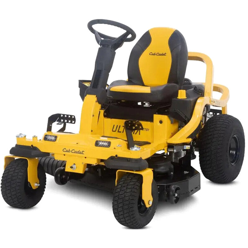Cub Cadet Ultima ZTS1 Zero-Turn Mower, 42-Inch Fabricated Deck, 22-HP Kohler Engine