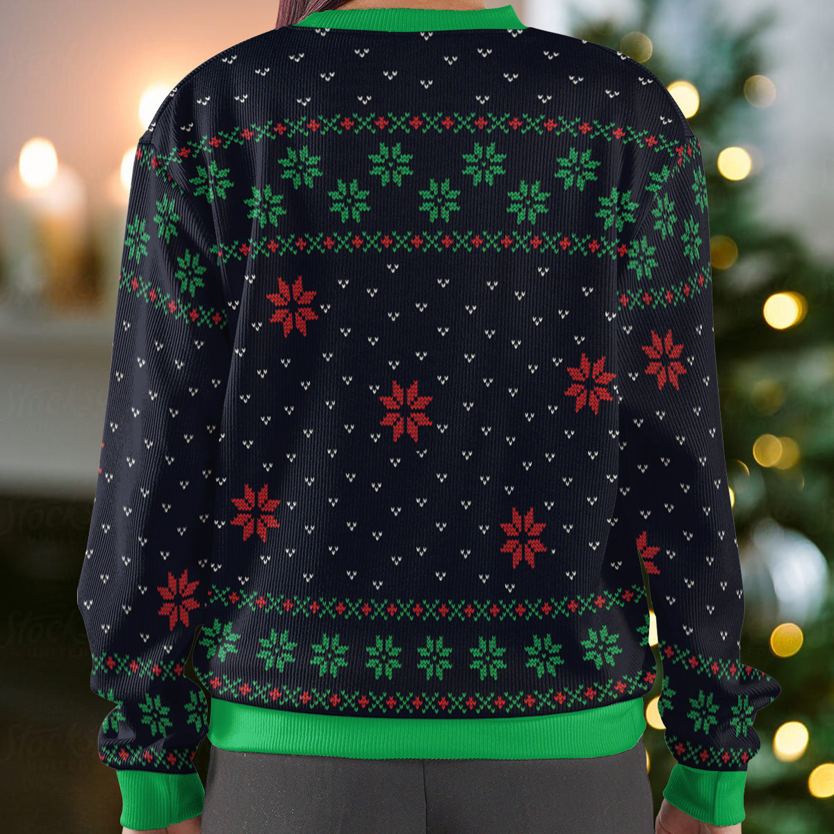 Excellent New Year Ugly Christmas Sweatshirt