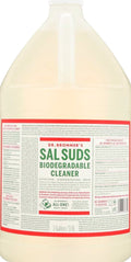 Dr Bronners Sal Suds Liquid Cleaner - 128 fl oz