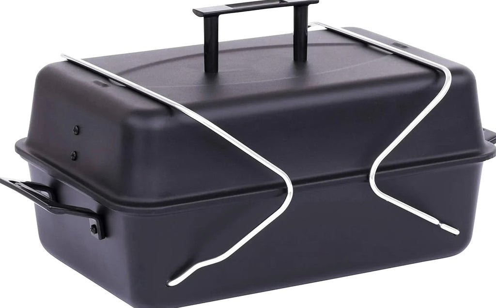 Char-Broil Portable 1-Burner Stainless Steel Propane Gas Grill - 465133010