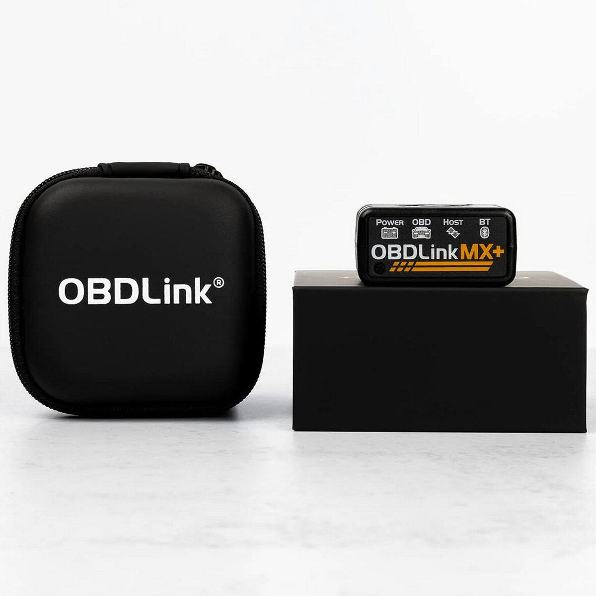 OBDLink Bluetooth OBD Scanner for iPhone, Android and Windows - MX+