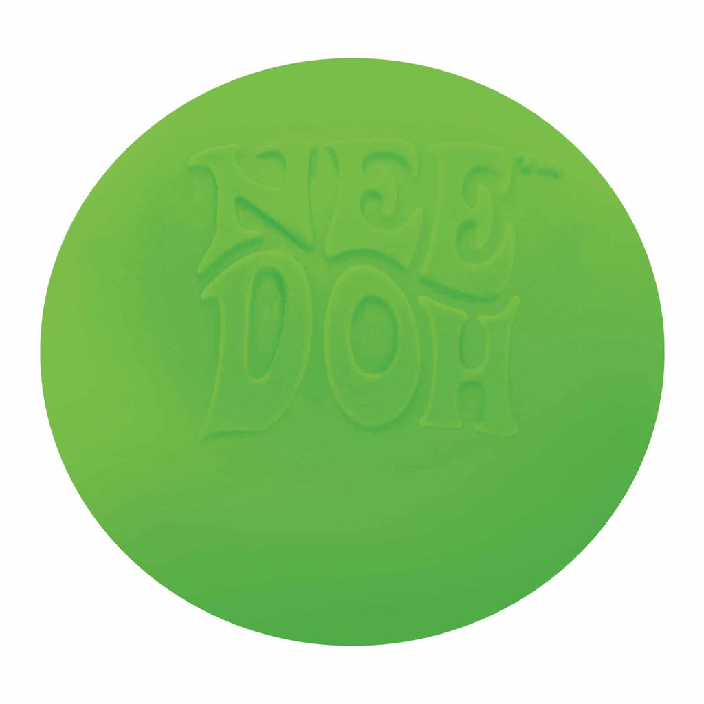 Classic Dough Filled Squeeze Ball