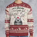 Rowlf Ugly Christmas Sweatshirt