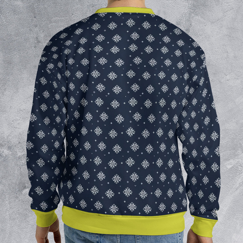 The Price is Wrong Ugly Christmas Sweatshirt