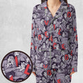 Chainsaw Evil Dead  Seamless Pajamas Set