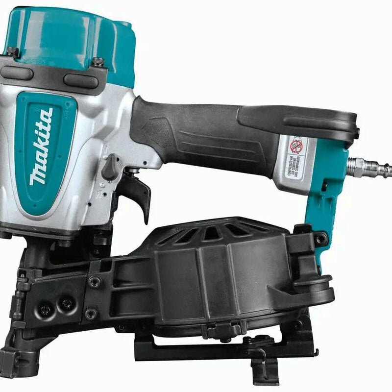 MAKITA Coil Roofing Nailer 1-3/4 Inch - AN454