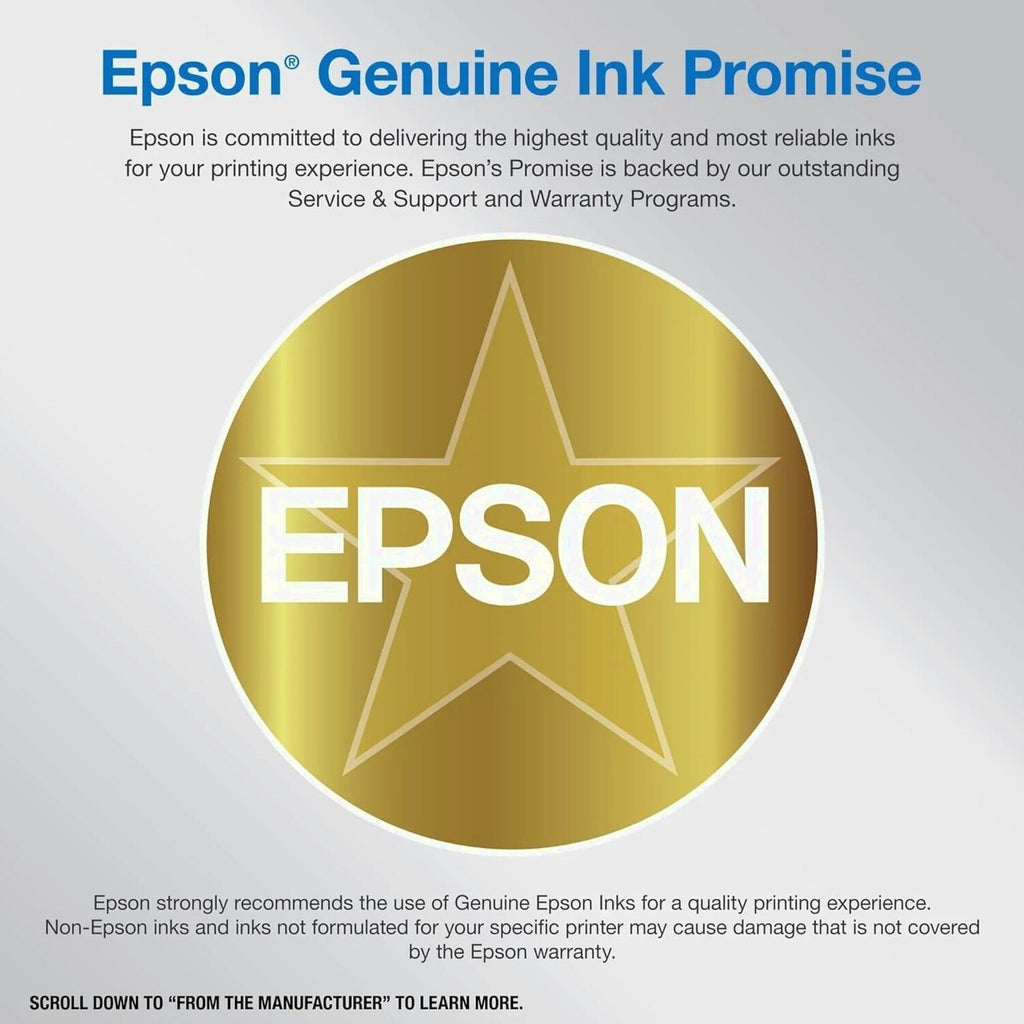 Epson EcoTank ET-8550 Wireless Wide-Format All-In-One Printer