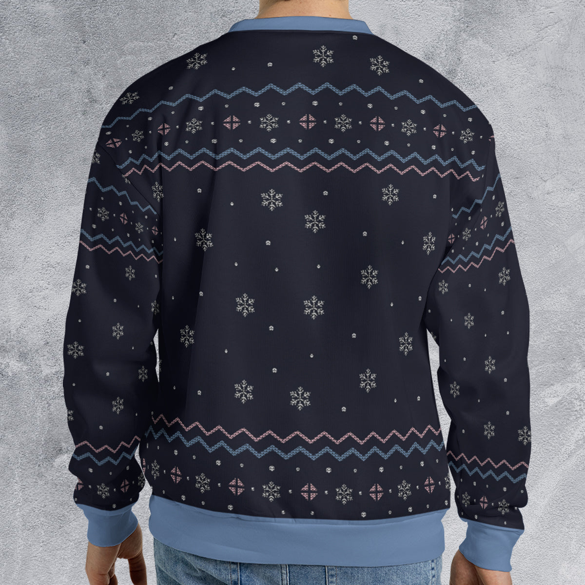 Loporrit Final Fantasy Ugly Christmas Sweatshirt