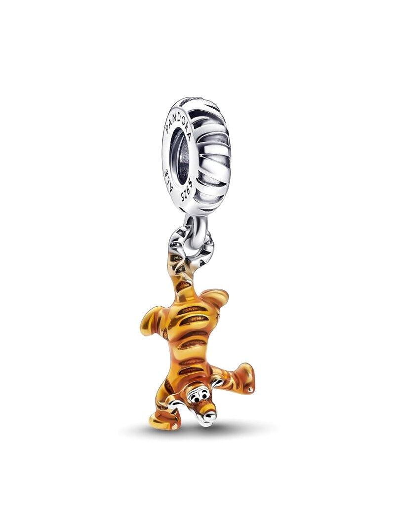 Five-Piece Bear Character Charm Set