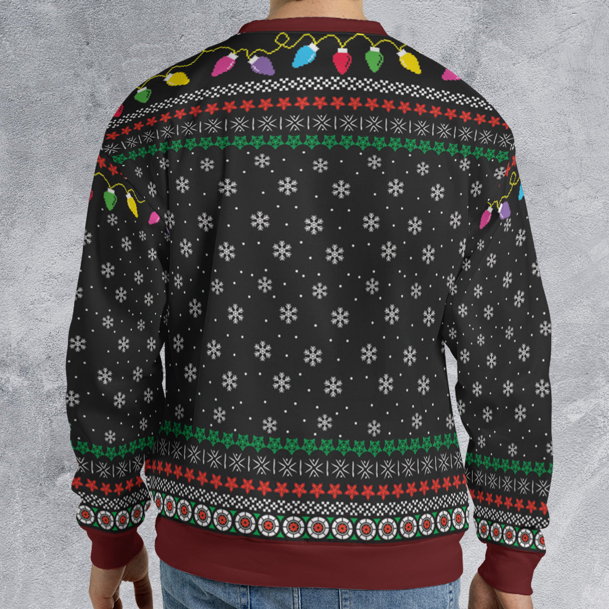 Pay Taxes Robin Hood Ugly Christmas Sweatshirt