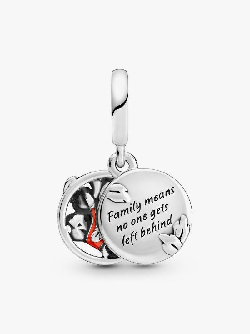Character Friends Family Dangle Charm