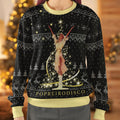 Christmas xanadu Ugly Christmas Sweatshirt