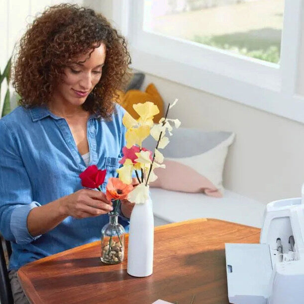 Cricut Smart Cutting Machine With Everything Materials Bundle - Maker 3