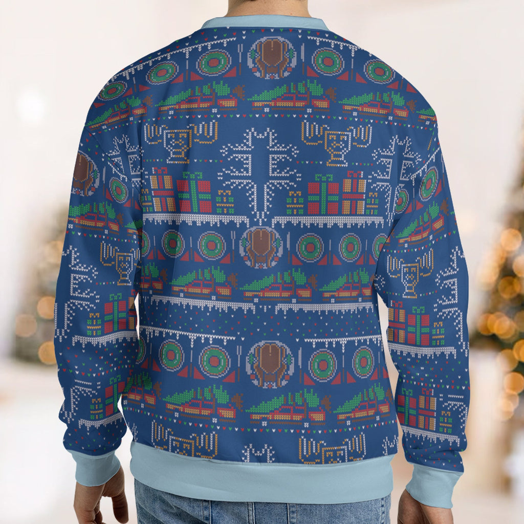 Walley World Ugly Christmas Sweatshirt