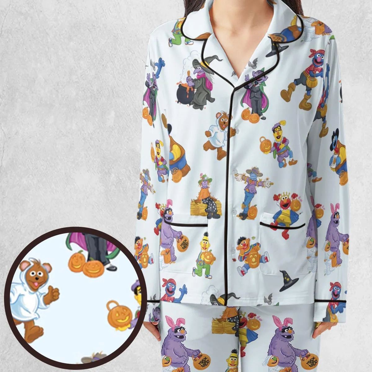 Muppet Treats The Muppets Pajamas Set