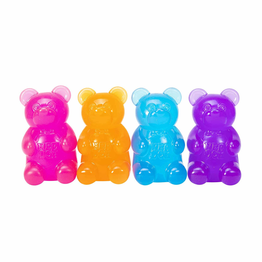 Jumbo Jelly Bear Squeeze Toy