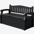 Devoko 82 Gallon Outdoor Storage Bench And Deck Box