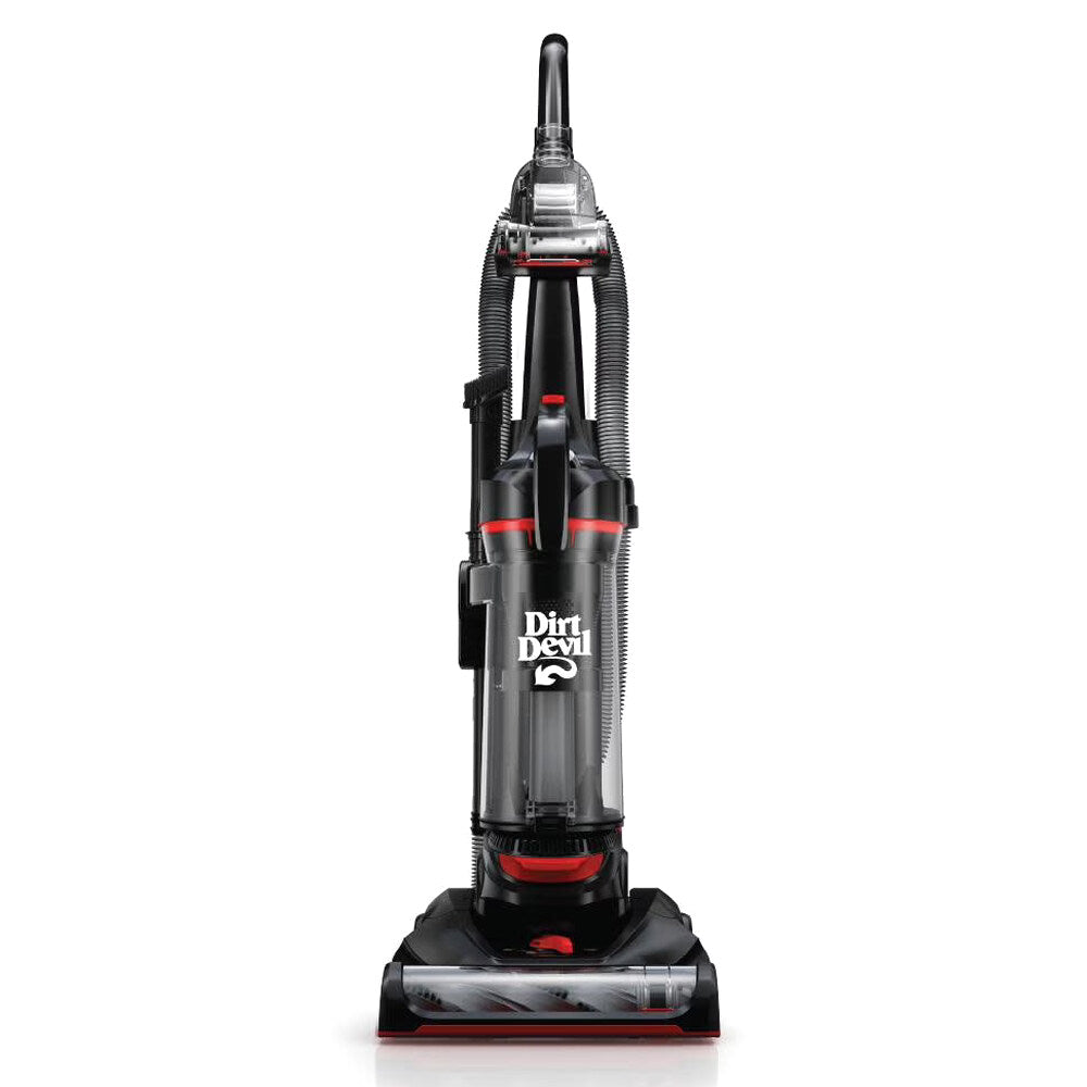 Dirt Devil Multi-Surface Total Pet Plus Upright Bagless Vacuum Cleaner, Black - 147893