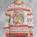 Holiday Cheers The Muppets Ugly Christmas Sweatshirt