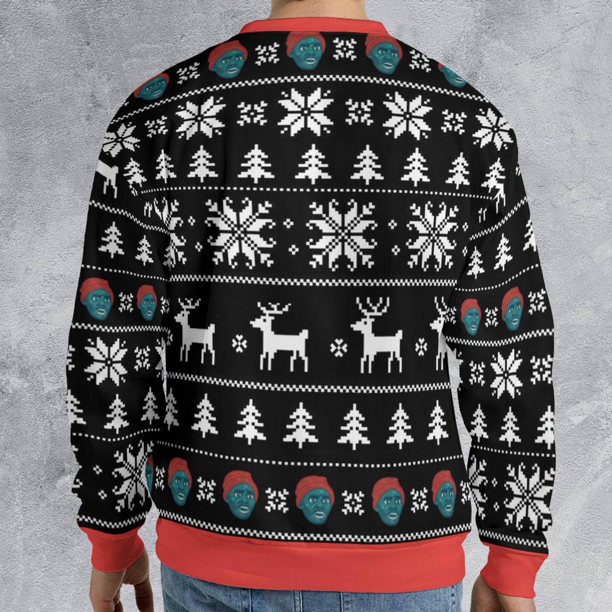 Chapell Ugly Christmas Sweatshirt