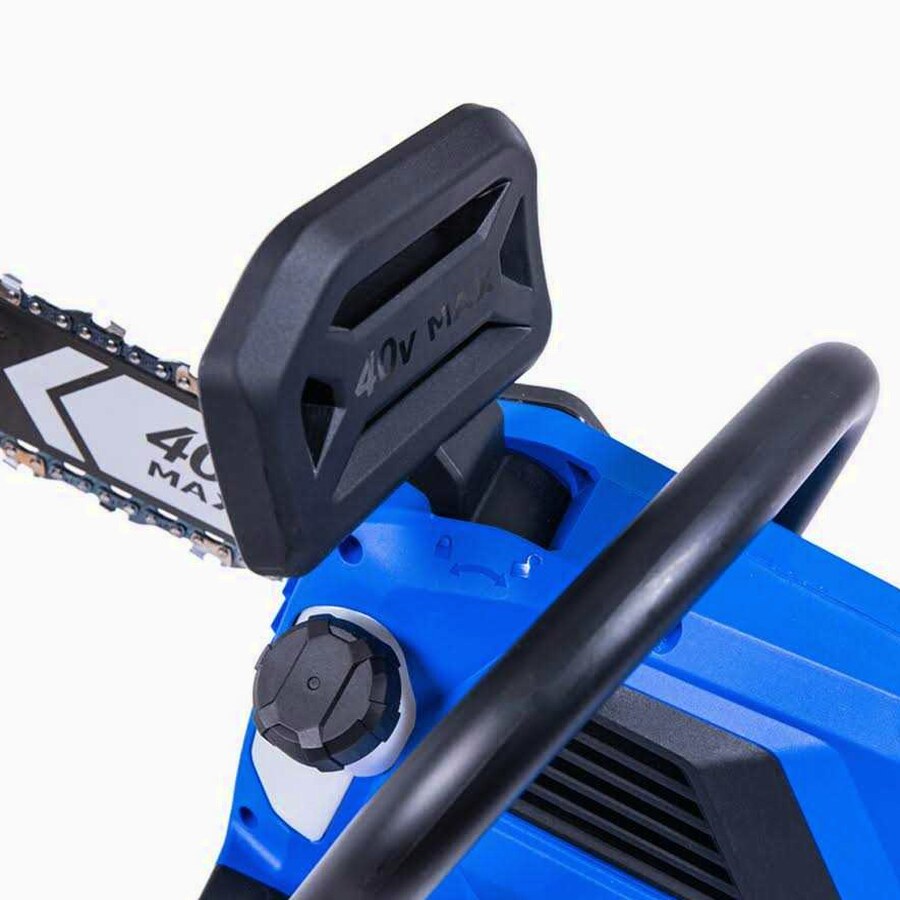 Kobalt Gen4 40-Volt 14-in Brushless Battery Chainsaw 4 Ah - KCS 1040A-03