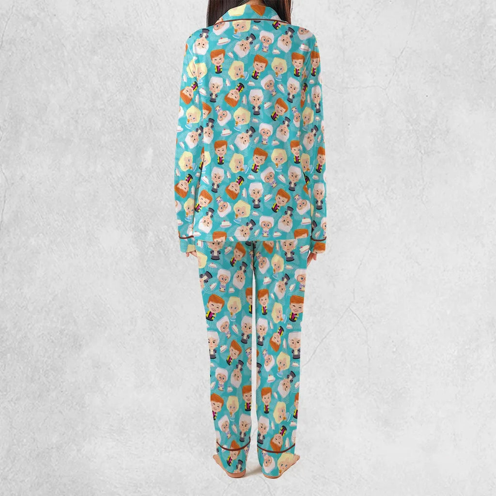 Little Dolls The Golden Girls Pajamas Set