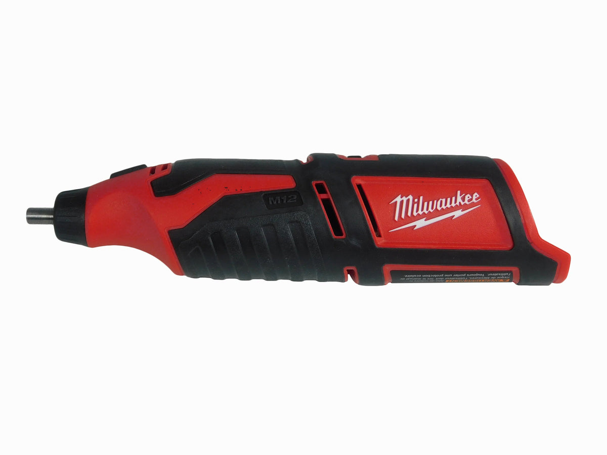 Milwaukee M12 12V Cordless Lithium-Ion Rotary Tool - 2460-20